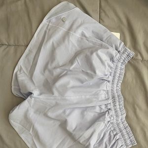 Lululemon Hotty Shorts